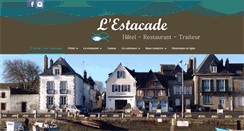Desktop Screenshot of lestacade.fr